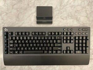 Rip Shot מוצרי גיימינג  Logitech G613 Wireless Mechanical Gaming Keyboard - Black